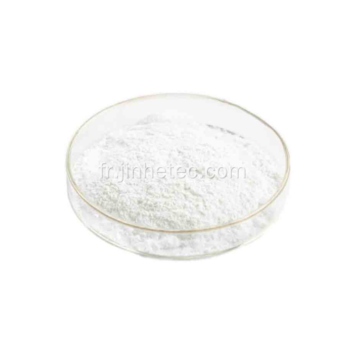 Poudre cristalline blanche monohydrate d&#39;acide citrique